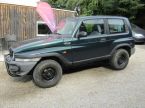 SsangYong Korando - fotka číslo 1