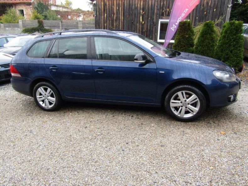 Volkswagen Golf - hlavní fotka
