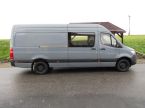 Mercedes Sprinter - fotka číslo 9