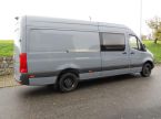Mercedes Sprinter - fotka číslo 10