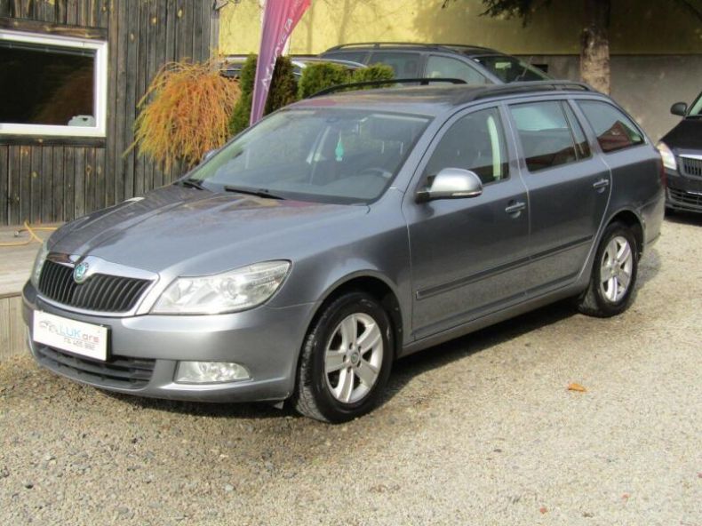 Škoda Octavia - hlavní fotka inzerátu