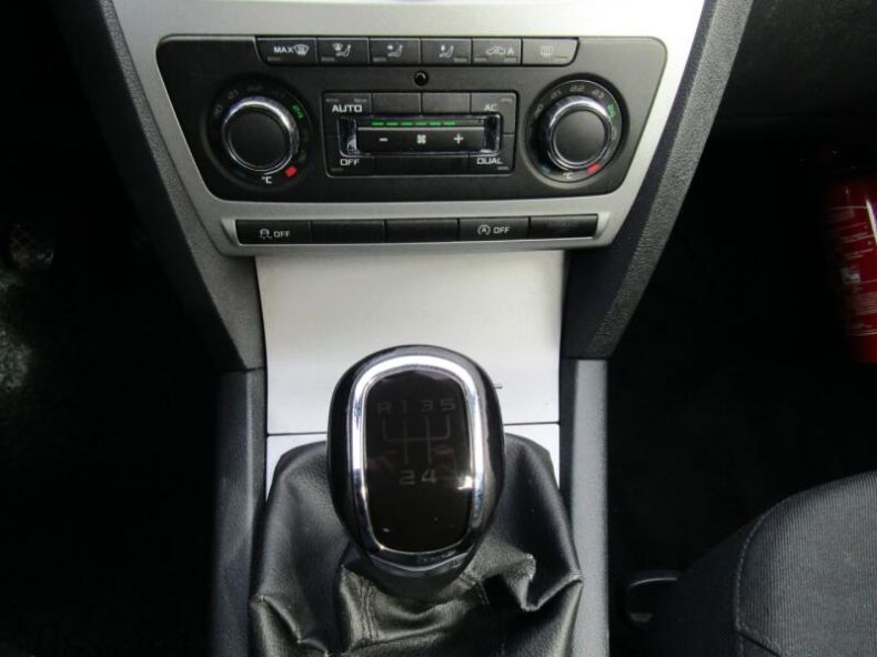 Škoda Octavia - hlavní fotka