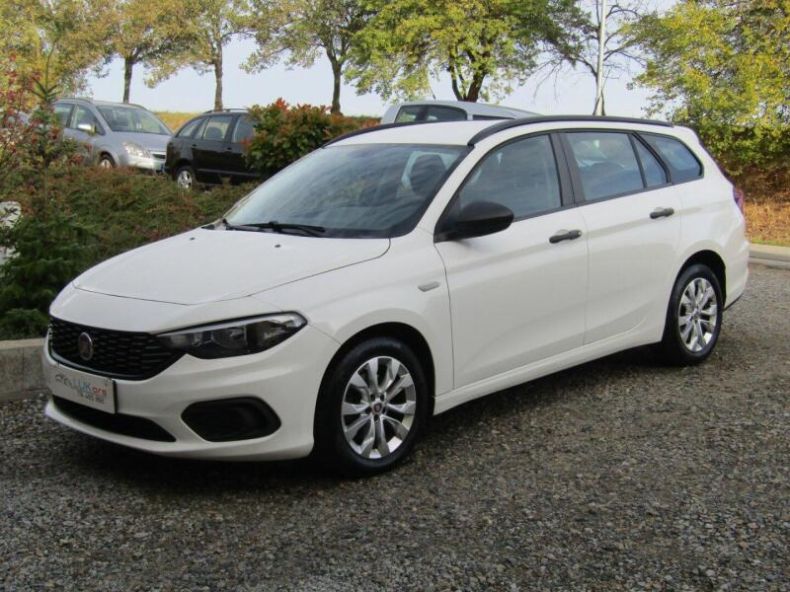 Fiat Tipo - hlavní fotka inzerátu