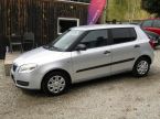 Škoda Fabia - fotka číslo 1
