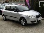 Škoda Fabia - fotka číslo 6