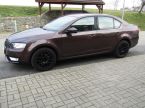 Škoda Octavia - fotka číslo 1