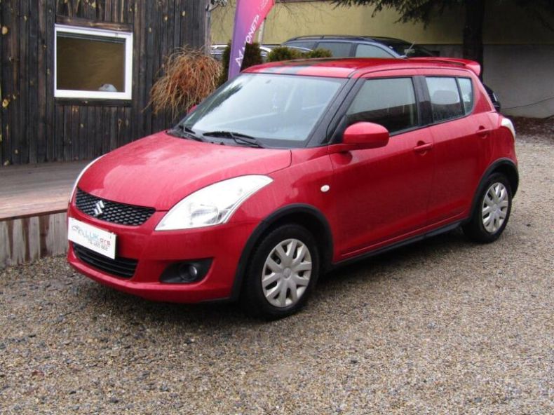 Suzuki Swift - hlavní fotka inzerátu