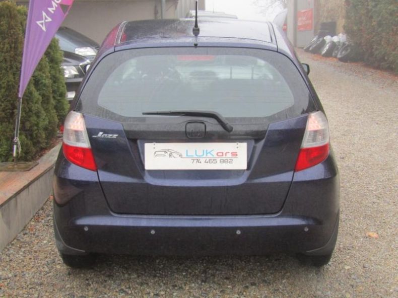 Honda Jazz - hlavní fotka