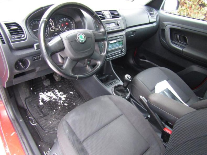 Škoda Roomster - hlavní fotka