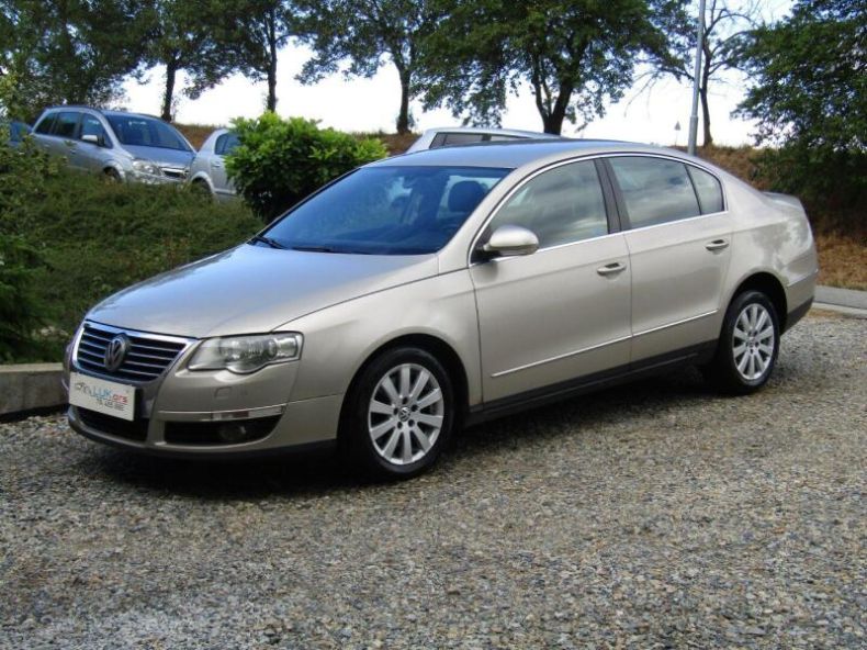 Volkswagen Passat - hlavní foto