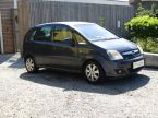 Opel Meriva - fotka číslo 0