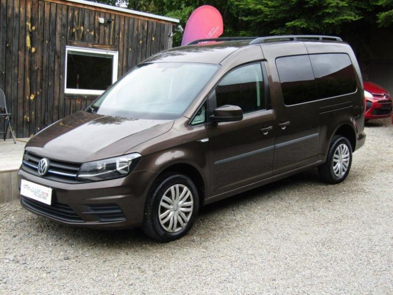 Volkswagen Caddy - hlavní foto