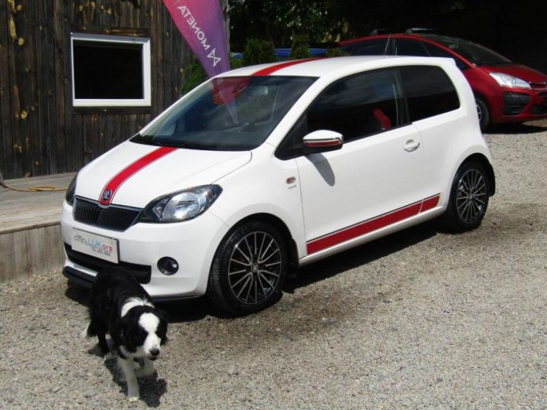 Škoda Citigo - hlavní foto