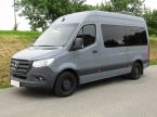 Mercedes Sprinter - fotka číslo 0