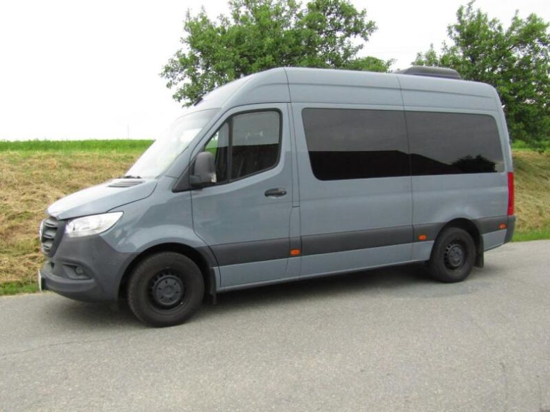 Mercedes Sprinter - hlavní fotka