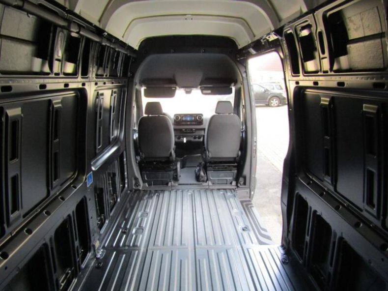 Mercedes Sprinter - hlavní fotka