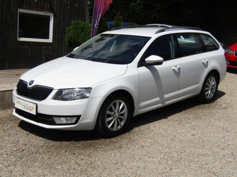 Škoda Octavia - hlavní foto