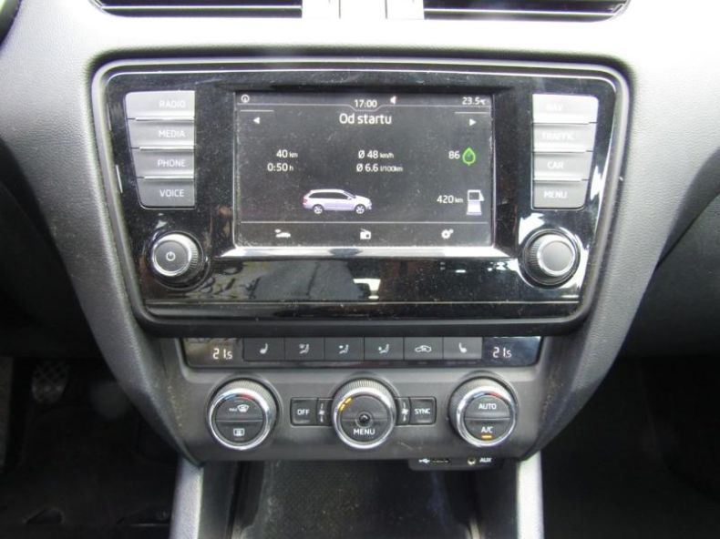 Škoda Octavia - hlavní fotka