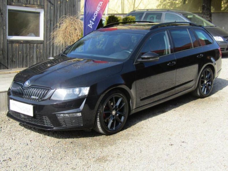 Škoda Octavia - hlavní fotka inzerátu