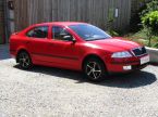 Škoda Octavia - fotka číslo 0