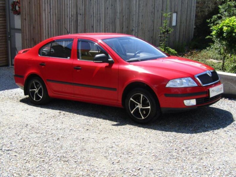 Škoda Octavia - hlavní fotka inzerátu