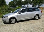 Škoda Octavia - fotka číslo 1