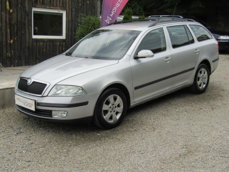 Škoda Octavia - hlavní foto