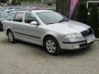 Škoda Octavia - fotka číslo 6