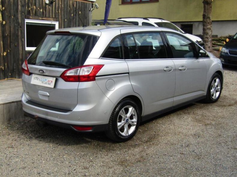 Ford C-MAX - hlavní fotka