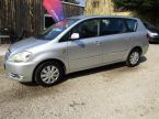 Toyota Avensis - fotka číslo 1