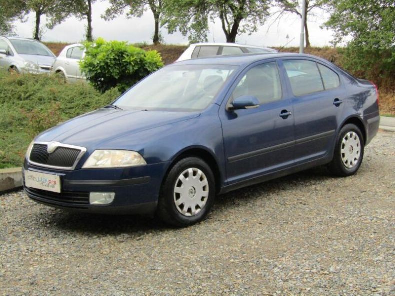 Škoda Octavia - hlavní fotka inzerátu