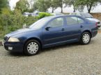 Škoda Octavia - fotka číslo 1