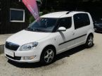Škoda Roomster - fotka číslo 0