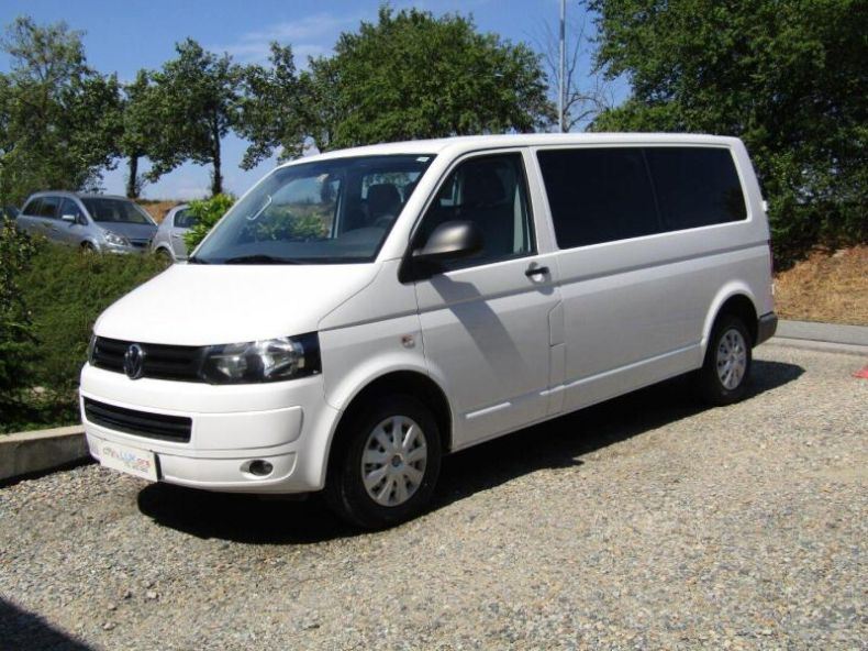 Volkswagen Transporter - hlavní foto