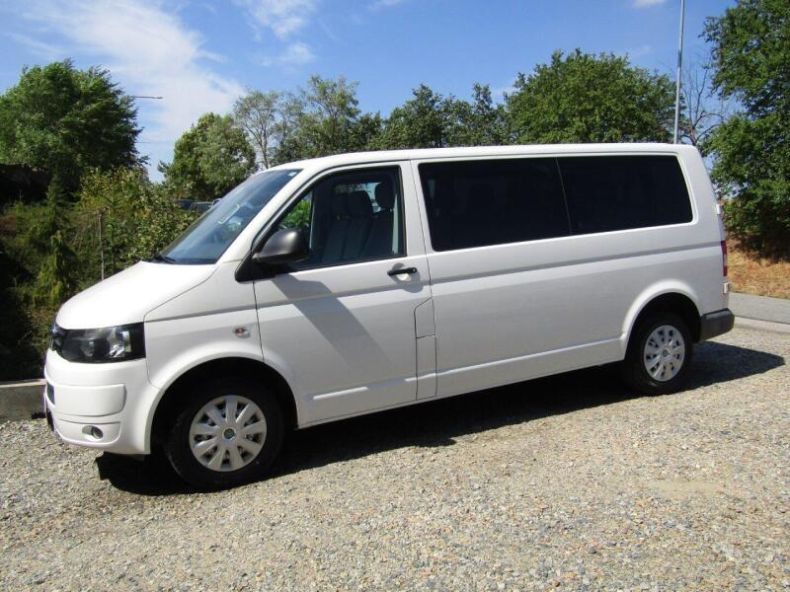Volkswagen Transporter - hlavní fotka