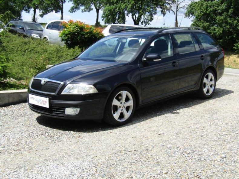 Škoda Octavia - hlavní foto
