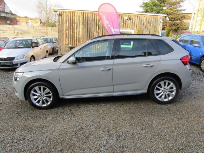 Škoda Kamiq - hlavní fotka