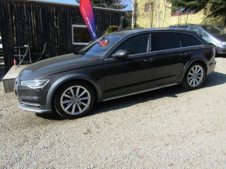 Audi A6 - hlavní fotka inzerátu