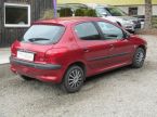 Peugeot 206 - fotka číslo 10