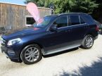 Mercedes GLE - fotka číslo 1