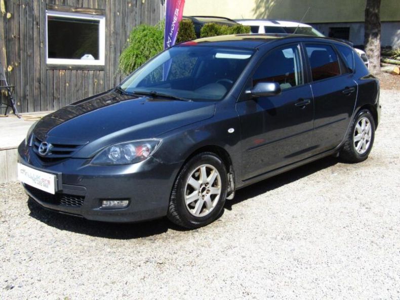 Mazda 3 - hlavní fotka inzerátu