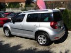 Škoda Yeti - fotka číslo 3