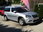 Škoda Yeti - fotka číslo 6