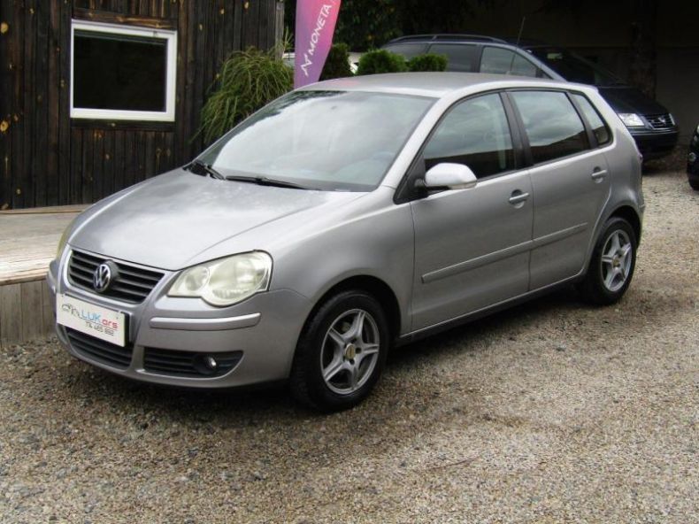 Volkswagen Polo - hlavní fotka inzerátu