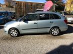 Škoda Fabia - fotka číslo 2