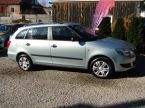 Škoda Fabia - fotka číslo 7