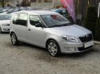 Škoda Roomster - fotka číslo 6