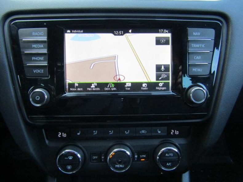 Škoda Octavia - hlavní fotka