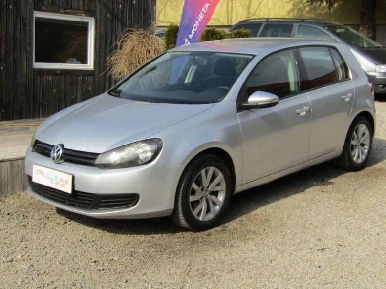Volkswagen Golf - hlavní fotka inzerátu