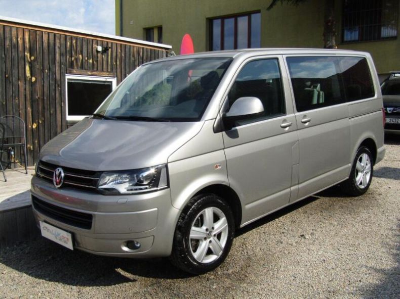 Volkswagen Multivan - hlavní fotka inzerátu